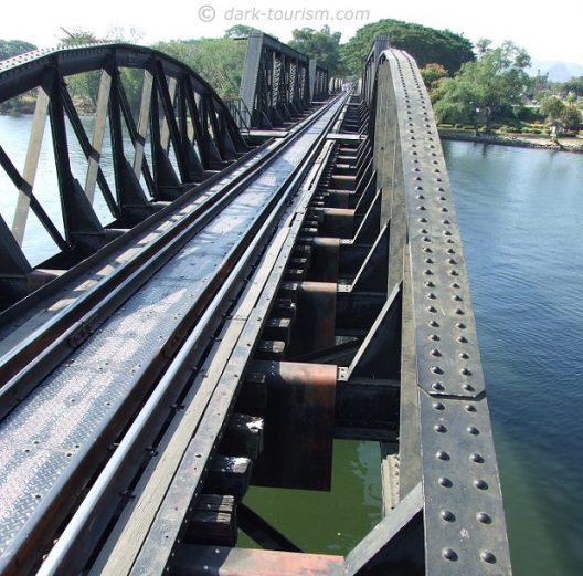 21-02-17 - The real Bridge on the River Kwai, Thailand