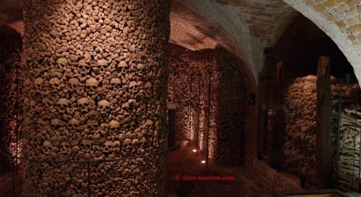 Brno ossuary