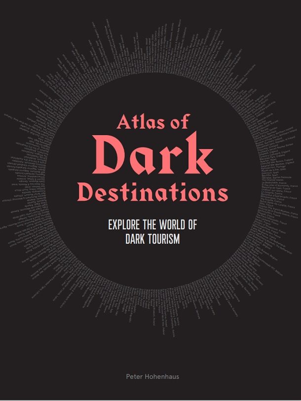 Atlas of Dark Destinations - cover page