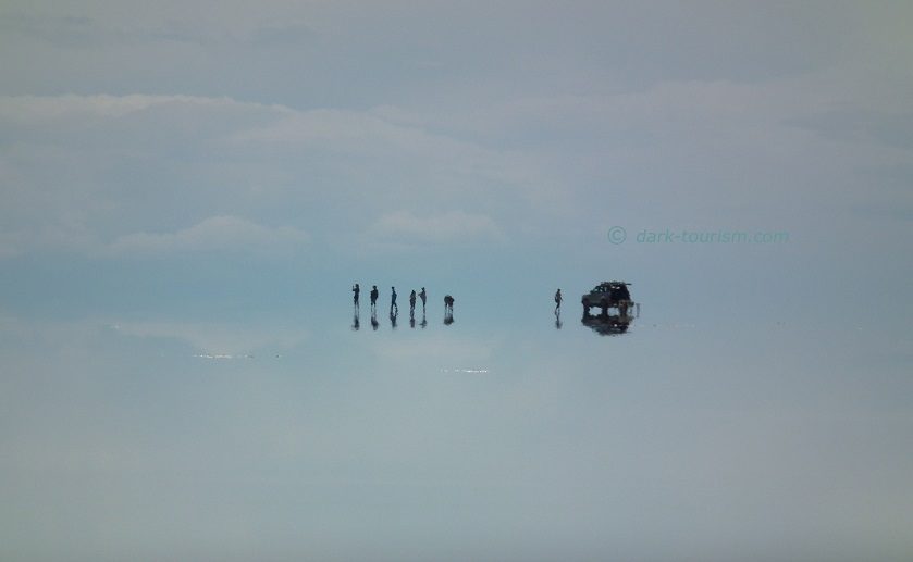 08 - like a mirage in thin air, Uyuni salt flat, Bolivia