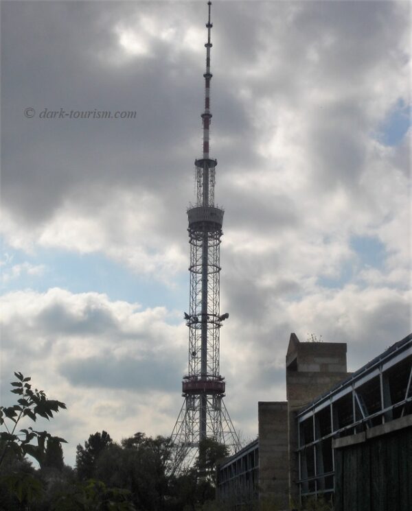 Babyn Yar 1 - TV tower