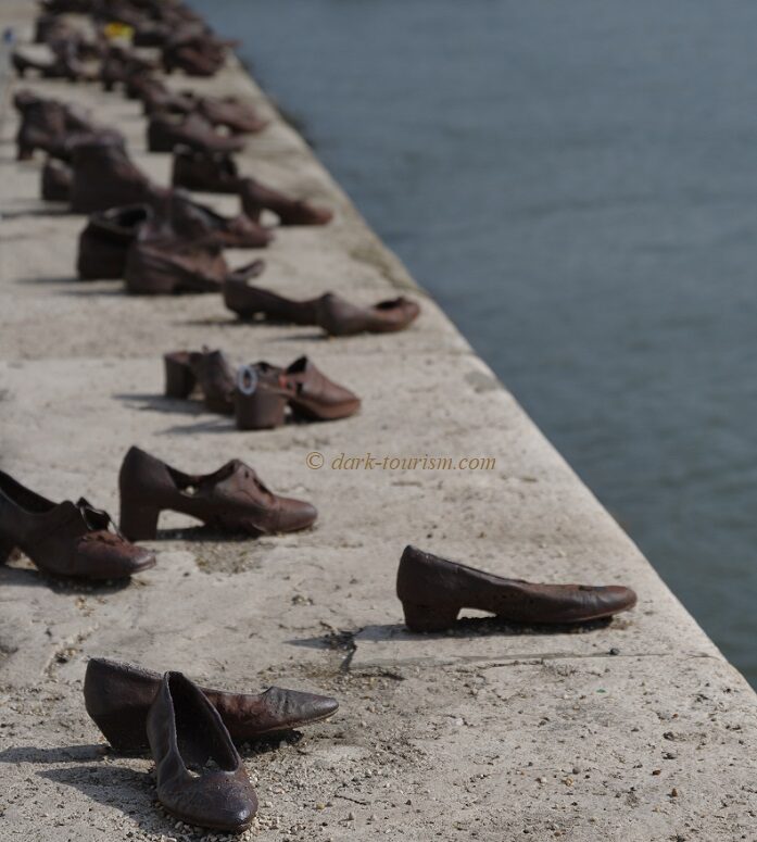 Budapest 17 - poignant shoes