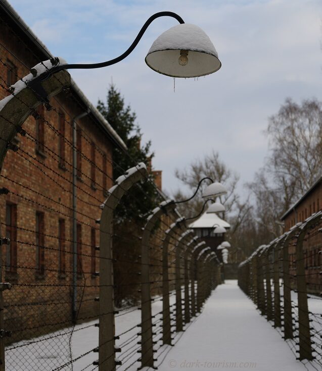 Auschwitz 23 - it was an enlightening visit